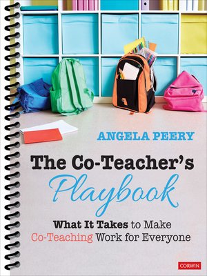 cover image of The Co-Teacher′s Playbook